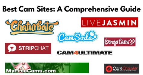 CAM4 4 Alternatives – Sites Like CAM4.com